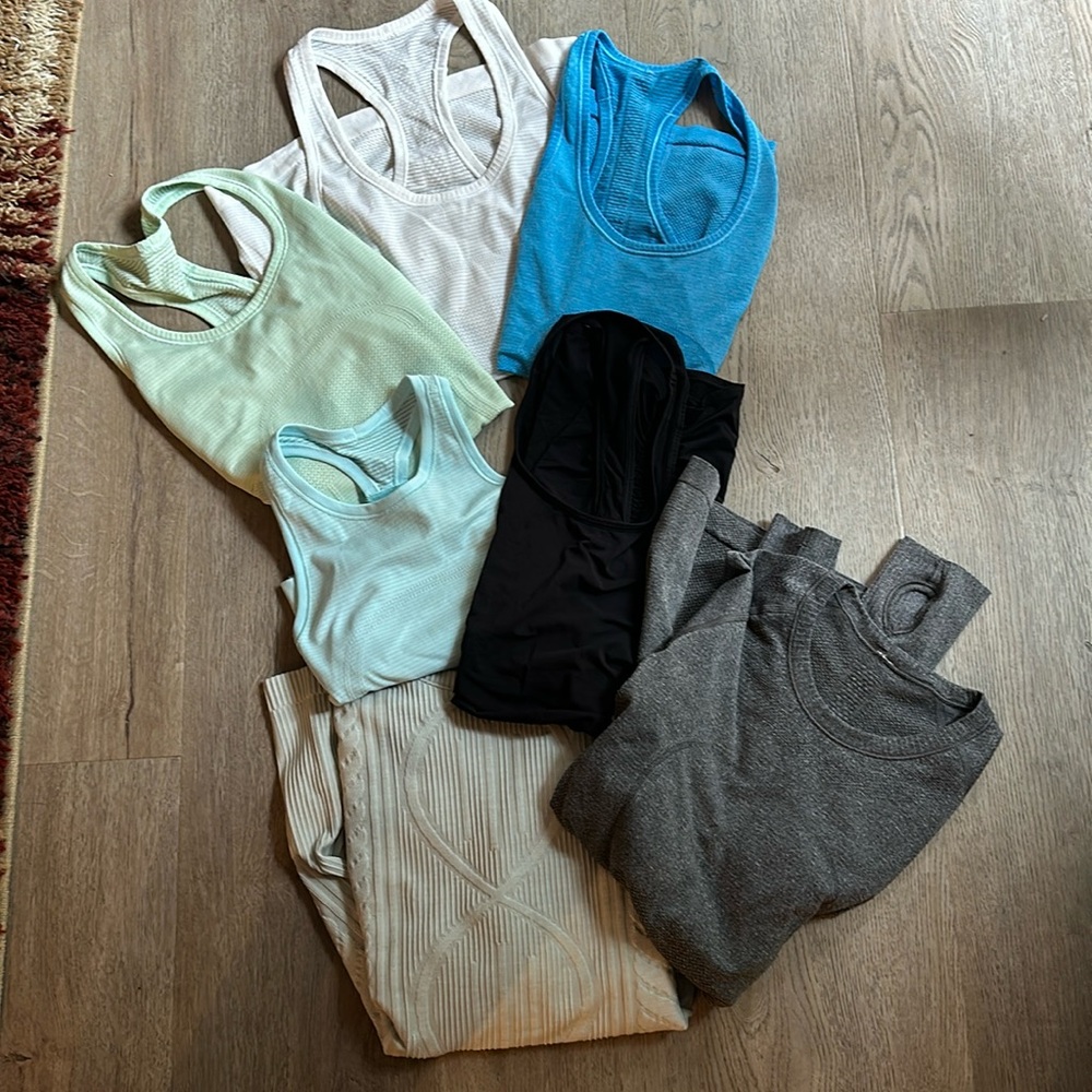 Lululemon bundle